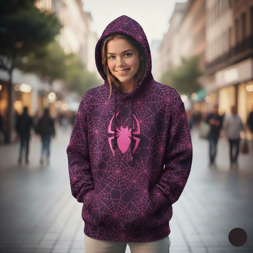 why-everyone-is-chasing-the-spider-hoodie-pink-and-blue