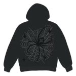 Broken-Planet-Market-Spider-Web-Zip-Up-Hoodie-Black