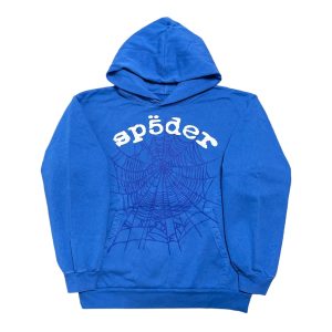 Comfortable-Spider-Hoodie