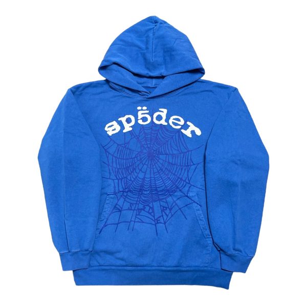 Comfortable-Spider-Hoodie