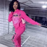 authentic-spider-hoodie-pink-official-website