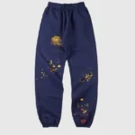 Insectgroupie-Blue-Sp5der-Sweatpants