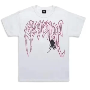 Spider-Revenge-White-T-Shirt