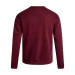 Spider Mens Fleece Crew Mahogany Shirt - Image 2