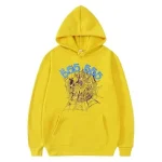 sp5der-555-angel-number-hoodie-yellow
