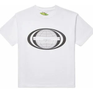sp5der-jumbo-globe-white-t-shirt
