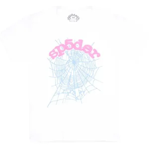sp5der-og-web-baby-white-t-shirt