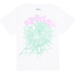 sp5der-og-web-white-t-shirt