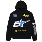 Sp5der-Pit-Crew-Oversized-Hoodie-Black