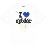 sp5der-souvenir-blue-t-shirt