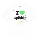 Sp5der-Souvenir-Tee-Green-1