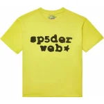 sp5der-web-yellow-black-t-shirt