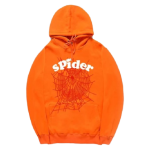 Spider-Hoodie-Orange