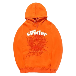 Spider-Hoodie-Orange