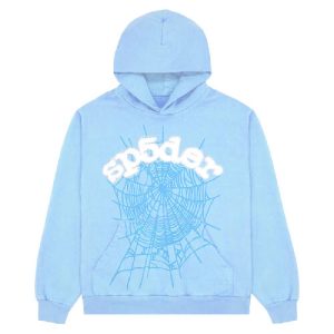 spider-web-sky-blue-hoodie