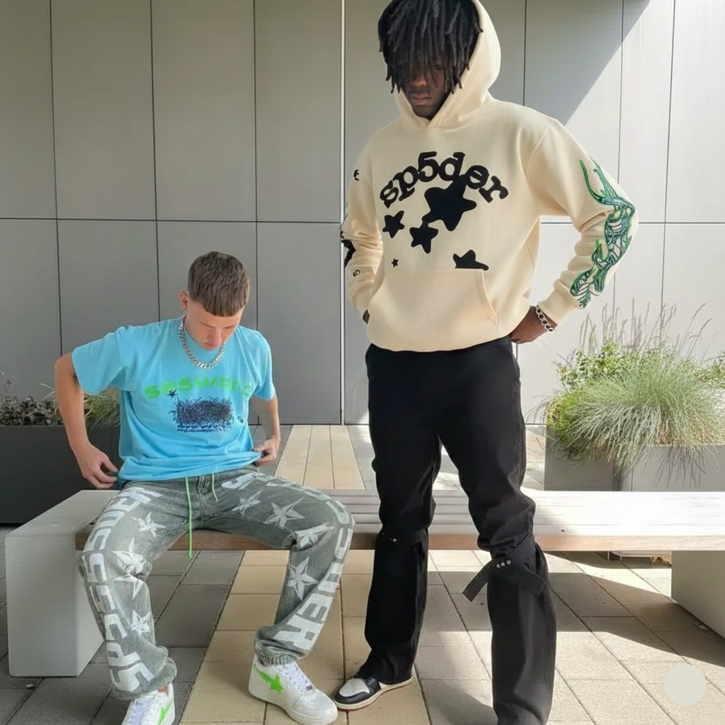 everyones-wearing-spider-denim-pants-with-beluga-hoodies-heres-why