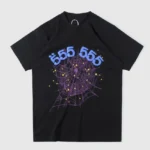 black-sp5der-555-t-shirt