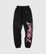black-sp5der-sweatpant