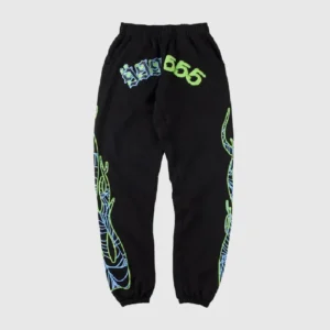 black-sp5der-sweatpants