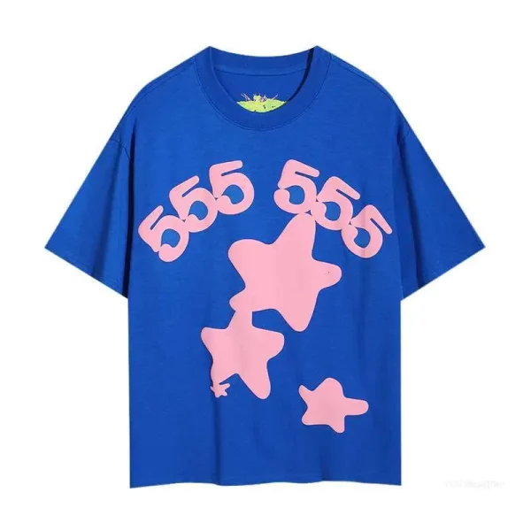 blue-sp5der-555-shirt