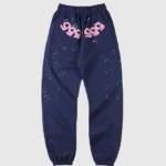 blue-sp5der-555-sweatpants