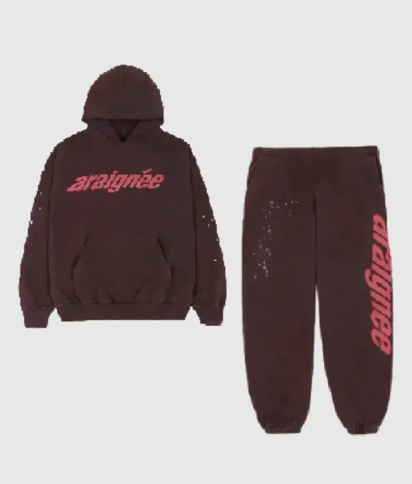 brown-araignee-sp5der-tracksuit
