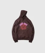 brown-sp5der-555-hoodie