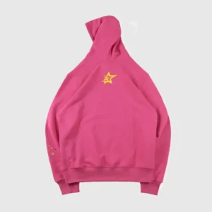 dark-pink-sp5der-hoodie-1