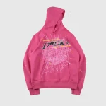 dark-pink-sp5der-hoodie