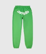 green-sp5der-sweatpants