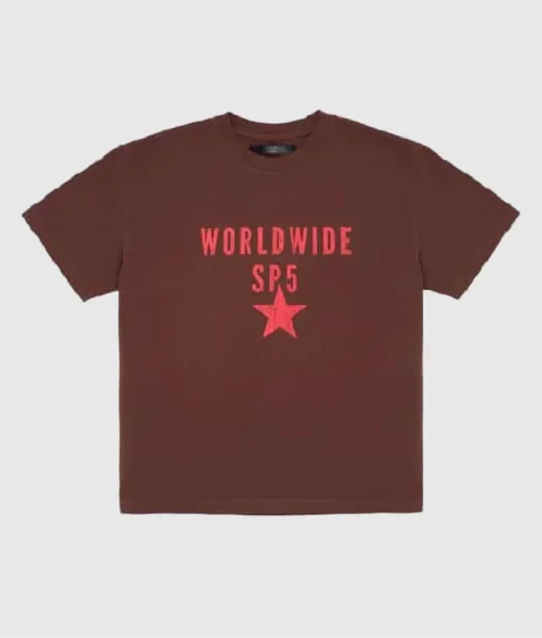 oversized-worldwide-sp5-brown-sp5der-t-shirt