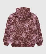 sp5der-all-over-print-hoodie-brown-white-logo-1