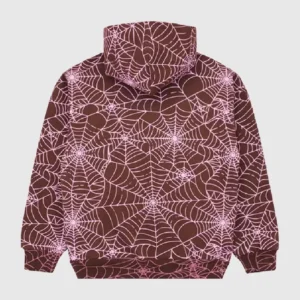 sp5der-all-over-print-hoodie-brown-white-logo-1