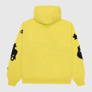 sp5der-beluga-hoodie-gold-sp5-black-logo-1