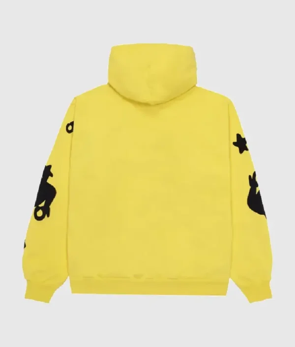 sp5der-beluga-hoodie-gold-sp5-black-logo-1