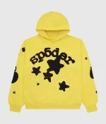sp5der-beluga-hoodie-gold-sp5-black-logo