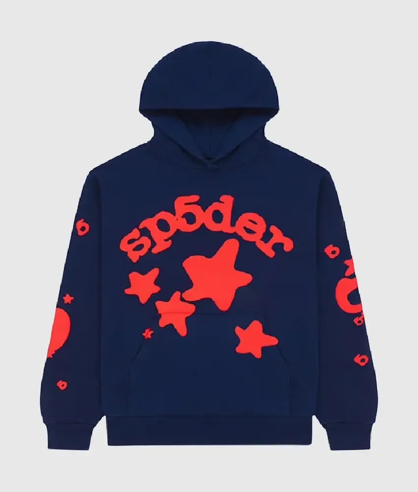 sp5der-beluga-hoodie-navy-sp5-logo-red