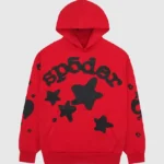 sp5der-beluga-hoodie-red-black-sp5-black-logo
