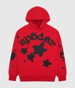 sp5der-beluga-hoodie-red-black-sp5-black-logo