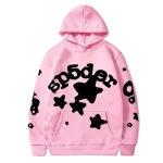 sp5der-beluga-pullover-pink-hoodie