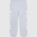 sp5der-beluga-sweatpants-grey-logo-white