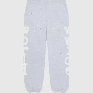 sp5der-beluga-sweatpants-grey-logo-white