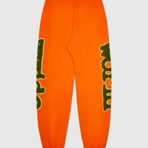sp5der-beluga-sweatpants-orange-1