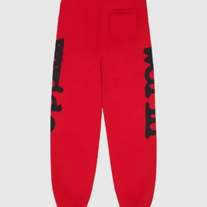 sp5der-beluga-sweatpants-red-black-1