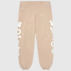 sp5der-beluga-sweatpants-sand-white-logo
