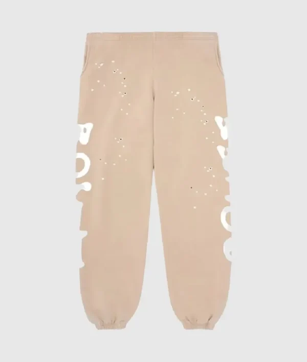 sp5der-beluga-sweatpants-sand-white-logo