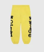 sp5der-beluga-sweatpants-yellow