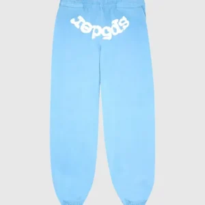 sp5der-classic-sweatpant-sky-blue-sp5-logo-white
