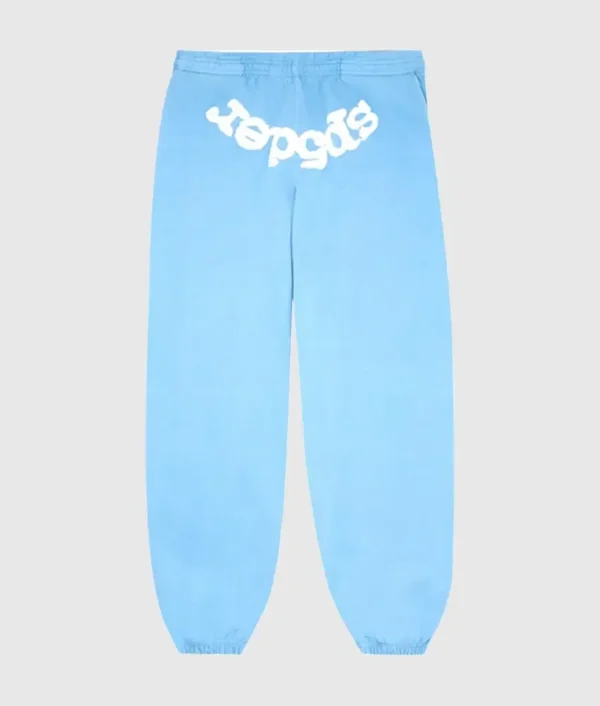 sp5der-classic-sweatpant-sky-blue-sp5-logo-white