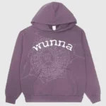 sp5der-gunna-wunna-hoodie-purple-sp5-white-logo
